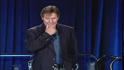 Tony Burroughs AMTA Keynote Speech Part 1