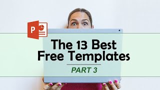 13 Free PowerPoint Templates Worth Checking Out (3 of 4) by Nuts & Bolts Speed Training 23,164 views 4 years ago 16 minutes