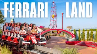 Le COASTER le plus HAUT dEUROPE, mais cest tout... (Visite de FERRARI LAND)
Lors de notre séjour à Port Aventura, on en a profité pour faire un tour à Ferrari Land, qui abrite entre autre Red Force, le coaster le plus haut du monde actuellement en fonctionnement ! Mais est-ce que cela vaut vraiment la coup ? La réponse est donnée dans la vidéo !
►Abonne-toi pour ne rien rater de nos prochaines vidéos : http://bit.ly/LFC_YouTube
►Nhésite pas à nous suivre - sur Facebook : http://bit.ly/FacebLFC
- sur Instagram : http://bit.ly/InstaLFC
- sur Twitter : http://bit.ly/TwitLFC
Vidéos utilisées :
https://youtu.be/KMvhc8pXk-U?si=My3nhuPk1cN1JdU2
https://youtu.be/4DKC4_UFjrs?si=yfPkNV0BoQXw6z1m
https://youtu.be/uJdIJr_cvMs?si=BFxofA6HJ5s1mTRM Le COASTER le plus HAUT dEUROPE, mais cest tout... (Visite de FERRARI LAND)