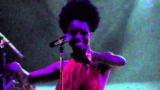 Morcheeba - Over &amp; Over live in Argentina 21.03.11