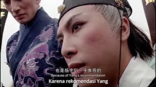 Film Kungfu Donnie Yen Gerbang Naga Sub Indo