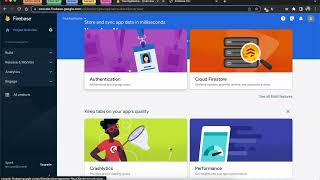 06. How to Config Firebase on Flutter App .