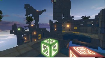 Qbeh-1: The Atlas Cube | World 4-6 & 5-1 |