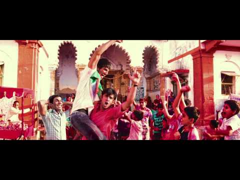 Kai Po Che - Manja Official HD Full Song