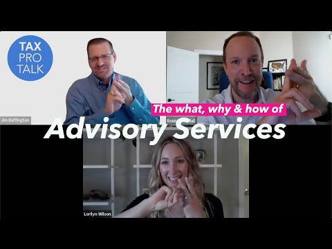 The What, Why and How of Advisory Services for Accountants