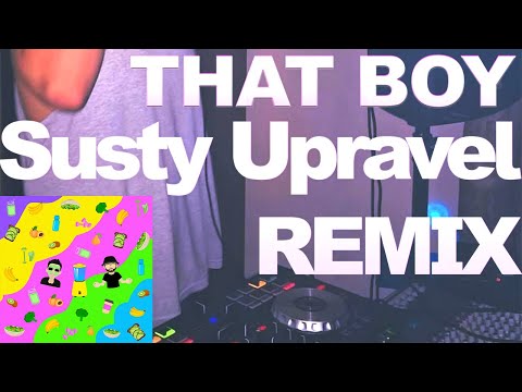 Zapravka - That Boy (Susty Upravel Remix)