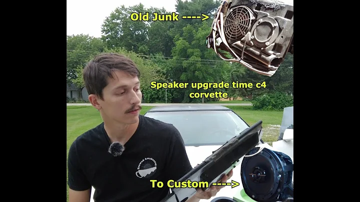 Making the C4 Corvette Sound Good (Tips & Tricks)