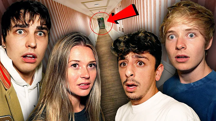 The Night We'll Never Forget.. | Haunted Hotel Del...