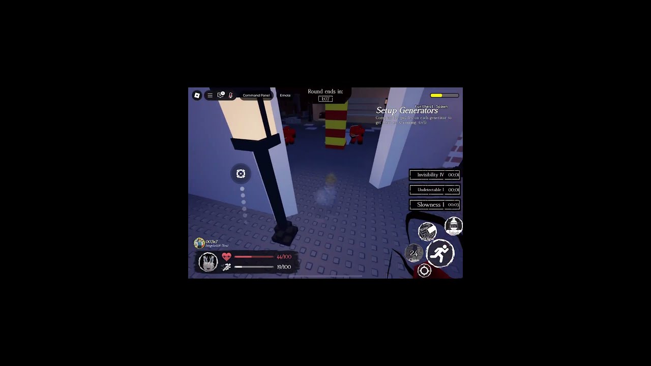 They Jumping Me Forsaken Roblox Funny C00lkidd 007n7