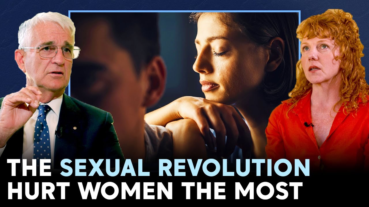 The Sexual Revolution Harmed Women the Most | Katy Faust and Stacy Manning