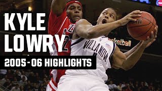 Kyle Lowry highlights: NCAA tournament top plays