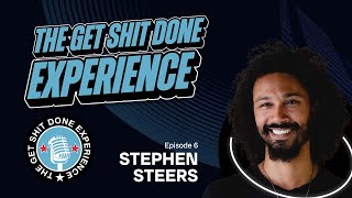 Details Superpower Storytelling with Stephen Steers | The Get Shit Done Experience News