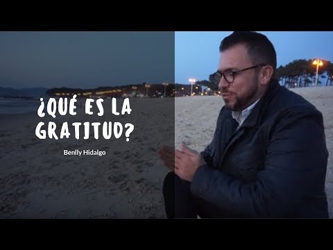 Vídeo: Diferencia Entre Gratitud Y Aprecio