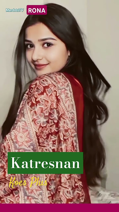 Lagu nostalgia KATRESNAN Koes Plus | #rona asyik bro