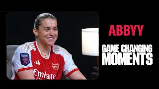 RUSSO, FOX & COONEY-CROSS | Arsenal x ABBYY | Game Changing Moments