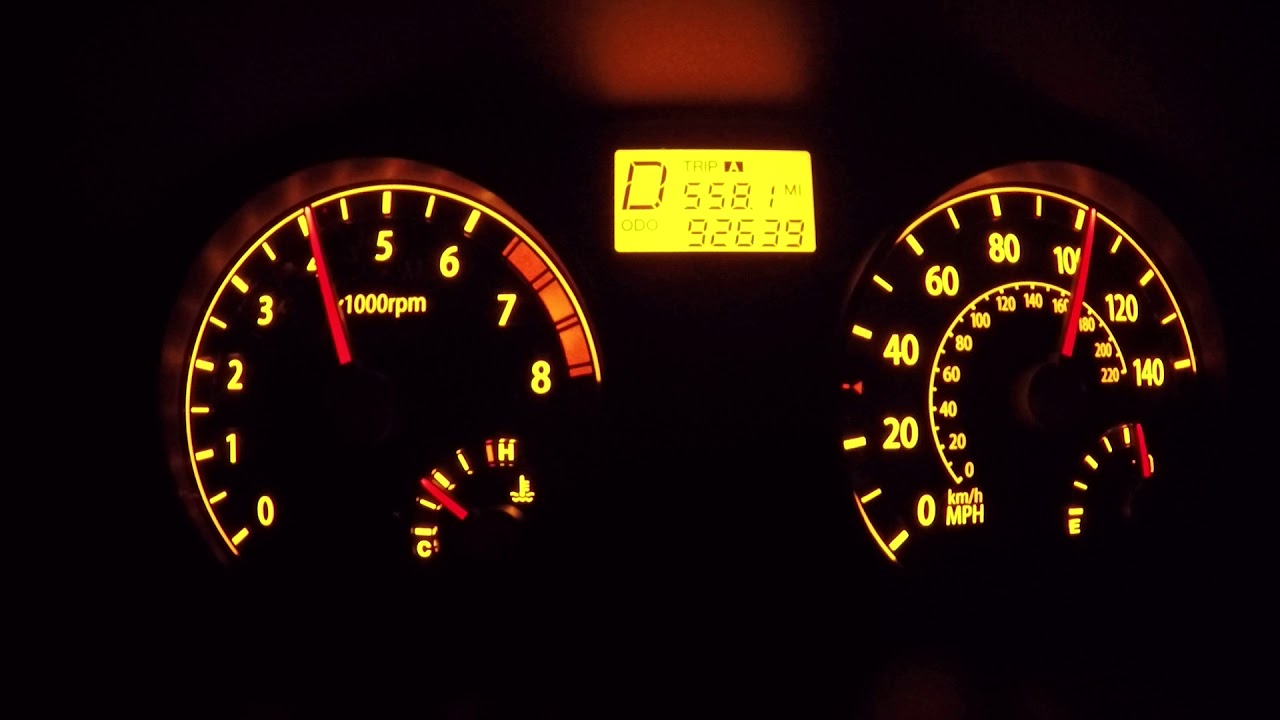 TOP SPEED 2009 KIA RIO 1.4 16V 71 KW (97 PS/95 HP) AUTOMATIC TRANSMISSION -  YouTube