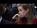 Пресс-конференция, посвященная женскому чемпионату мира в Дмитрове
