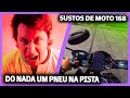 SUSTOS DE MOTO (EP. 168) | XRacing | REACT DO MORENO