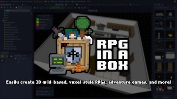 RPG in a Box - Bring Your Stories to Life!