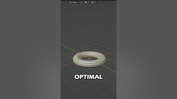 Tip: Select Edge Loops Like a Pro#blender#blender3d #blendertutorial#howto