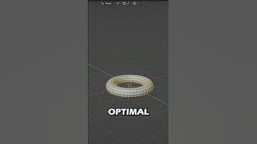 Tip: Select Edge Loops Like a Pro#blender#blender3d #blendertutorial#howto