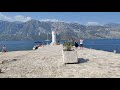 Krstarenje Bokom 4K - Mamula, PortoNovi, Plava Špilja, Gospa od Škrpjela, Kotor, Perast