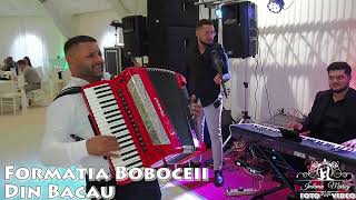 Instrumentala la Saxofon si Acordeon - Formatia Boboceii din Bacau