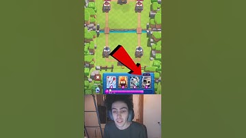 SKELETONS EVOLUTION IN CLASH ROYALE!