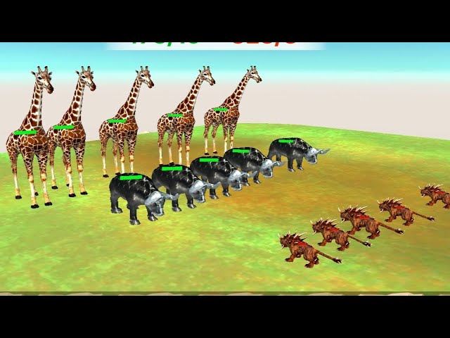 Tiger Simulator 3D 🕹️ Play on CrazyGames