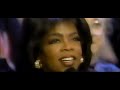 Aretha Franklin - Willing to forgive (Oprah Live)