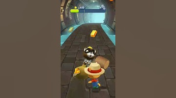 Talking Tom Gold Run all levels game play for android iOS