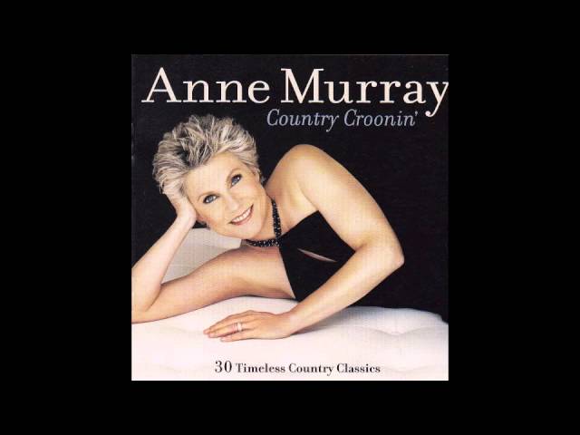 ANNE MURRAY - SEA OF HEARTBREAK