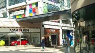 Trinity Leeds Shoping Mall - A quick Explore