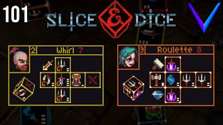 If you thought 1 to all was good... - Hard Slice & Dice 3.0