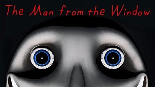 Let’s play: The Man From The Window: Horror game 2: Can you escape him easily?