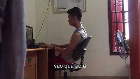 Troll_Cho thằng bạn thân uống nc Bồn Cầu | Ae Dương Xuân