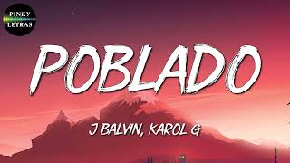 ➤ Reggaeton || J. Balvin, Karol G... - Poblado || Bad Bunny, Feid, Pedro Capó, Farruko (Mix)