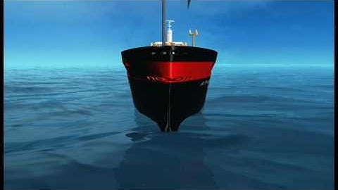 maya example of ocean