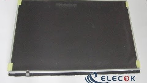 LM240WU6-SDA1 24.0" a-Si TFT-LCD Panel for Display
