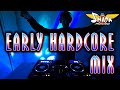 Early hardcore mix  90s hardcore  hardcore liveset by dj smack delicious