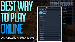 Best Way How to Play Zero Hour Online  Radmin