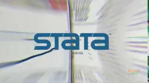 Comandos "label", "drop" y "keep" del programa Stata