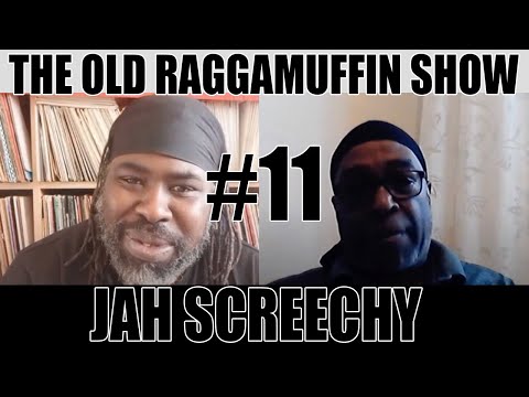 Solo Banton - Old Raggamuffin Show #11 - Jah Screechy