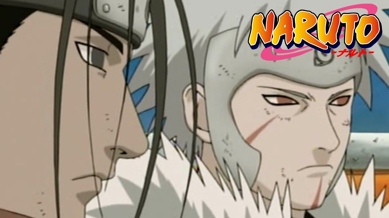 The 1st and 2nd Hokage