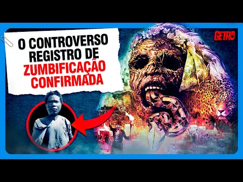 Vídeo: Zumbis: A Verdadeira História Dos Mortos-vivos - Visão Alternativa