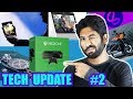 Tech Update #2 | FaceBook Portal, Lasso | Samsung Foldable Phone | 5G iPhone | SpaceX Go Searcher