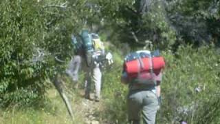 Excursion Tragedia Cholila Chubut Patagonia Argentina