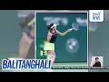 Alex Eala, pasok na sa round of 16 ng Indian Wells Open; kalaban niyang si world... | Balitanghali