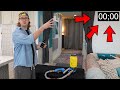 SHOOTING 430 NERF DARTS AS FAST AS POSSIBLE #20 | OoD Jupiter w/ Proton Pack