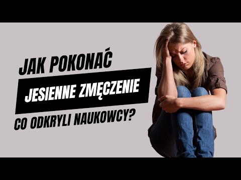 Jesienny spadek energii?